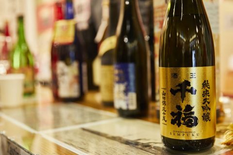 海軍御用達の日本酒として認められた確かな品質 – 三宅本店